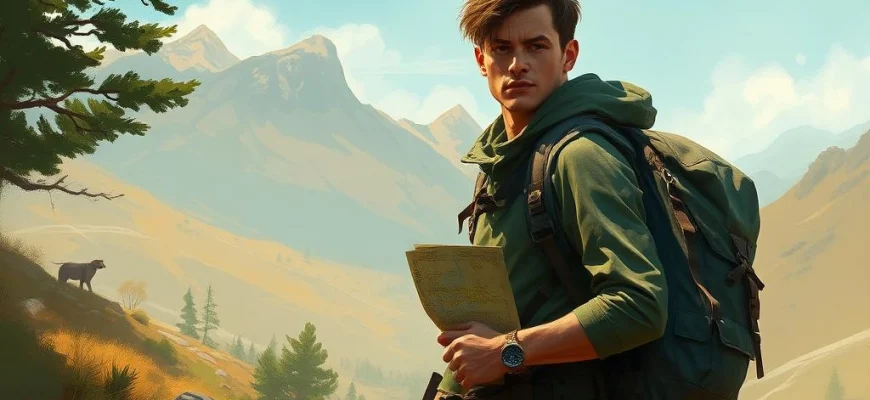 Movies & Shows Like Project Grizzly for Adventure Lovers