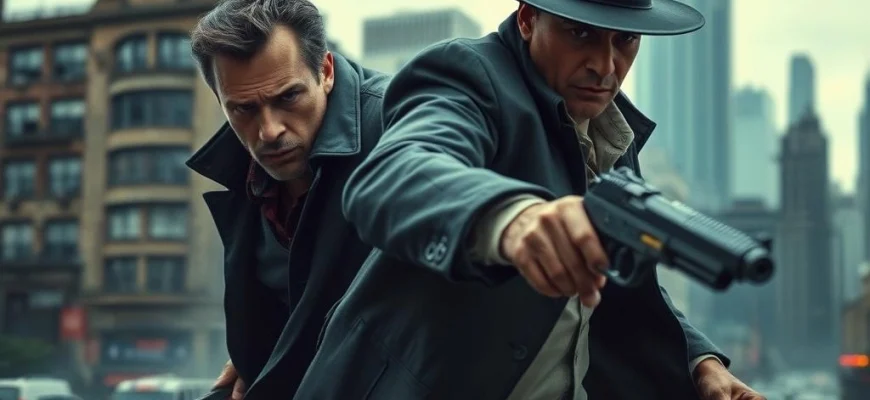 Movies and Shows Similar to Public Enemies