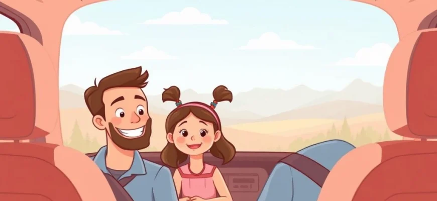 10 Heartwarming Movies Like Daddy Daughter Trip