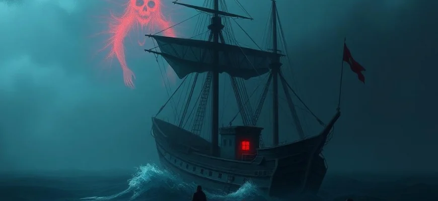 Chilling Movies & Shows Similar to Death Ship