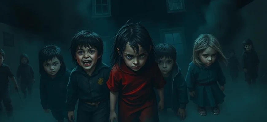 Movies and Shows Like 'The Children' to Haunt Your Nights