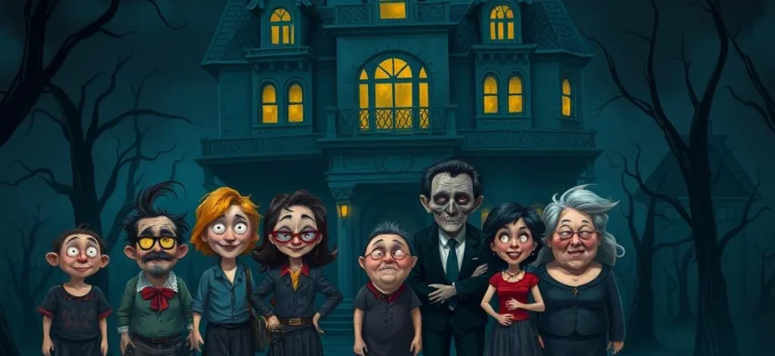 Movies & Shows Like Spider Baby for a Weirdly Good Time