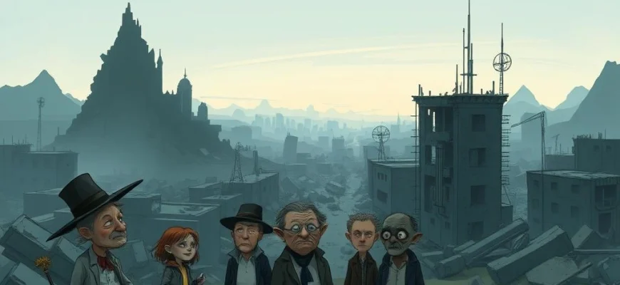 Movies & Shows Like The Bed Sitting Room