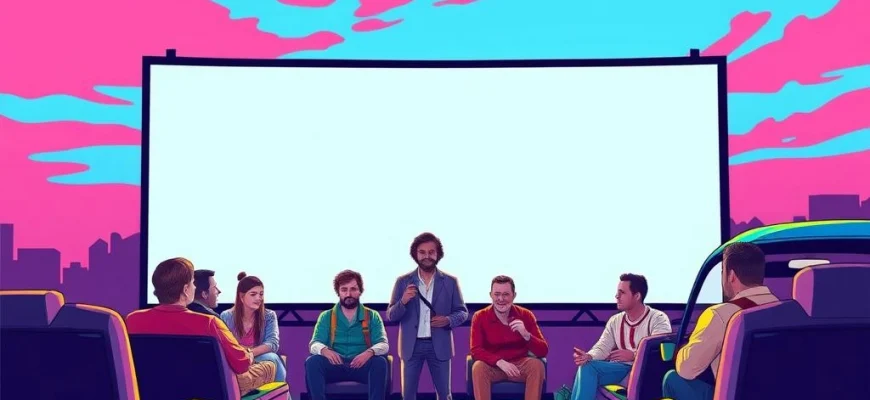 Mockumentaries to Watch If You Loved Drive in Comedy Documentary