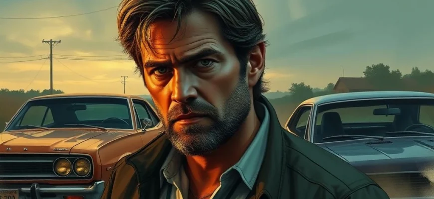 Movies and Shows Like Scorchers for Fans of Gritty Drama