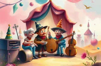 Shows Like Julie's Greenroom to Inspire Young Minds