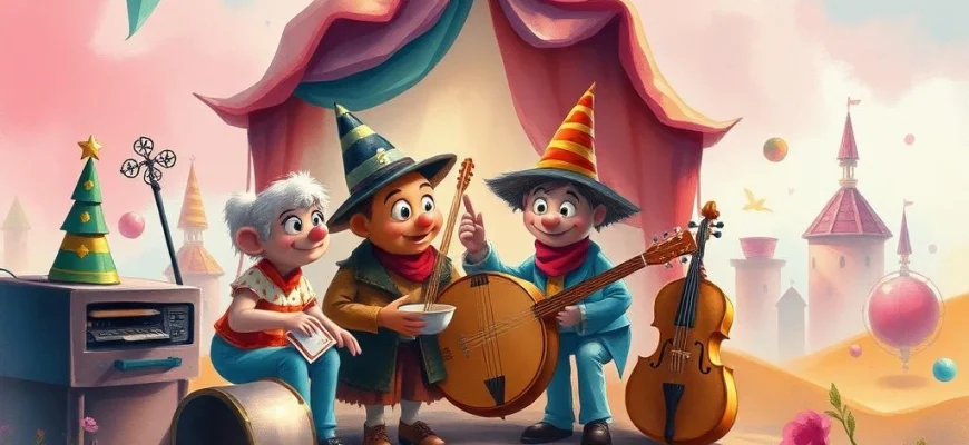 Shows Like Julie's Greenroom to Inspire Young Minds