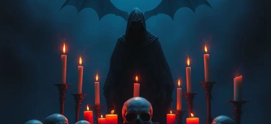 10 Spine-Chilling Movies Similar to Satanic