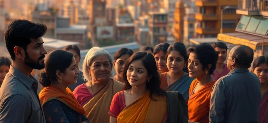 Shows and Movies Similar to Modern Love Hyderabad