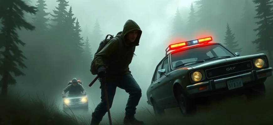 10 Heart-Pounding Movies Similar to The Prey