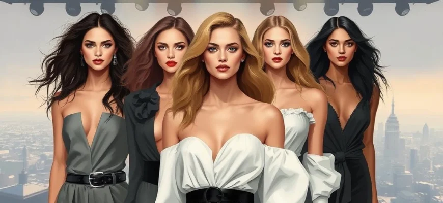 Fashion and Fame: Shows Like About Face