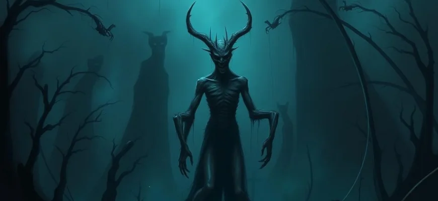 Chilling Films Similar to Necromentia You Need to See