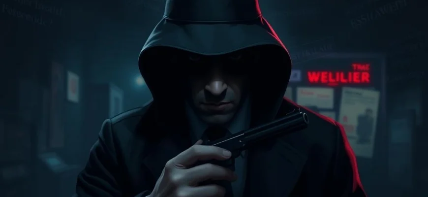 10 Must-Watch Thrillers Similar to Five Fingers