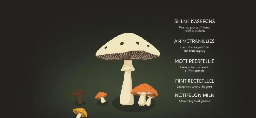 Mushroom Biopics: A Cinematic Journey into the World of Fungi