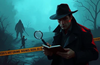 Top 10 Mystery Shows Similar to Moonflower Murders