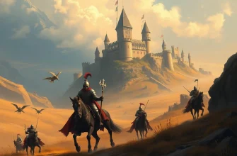 10 Movies and Shows Similar to Ivanhoe