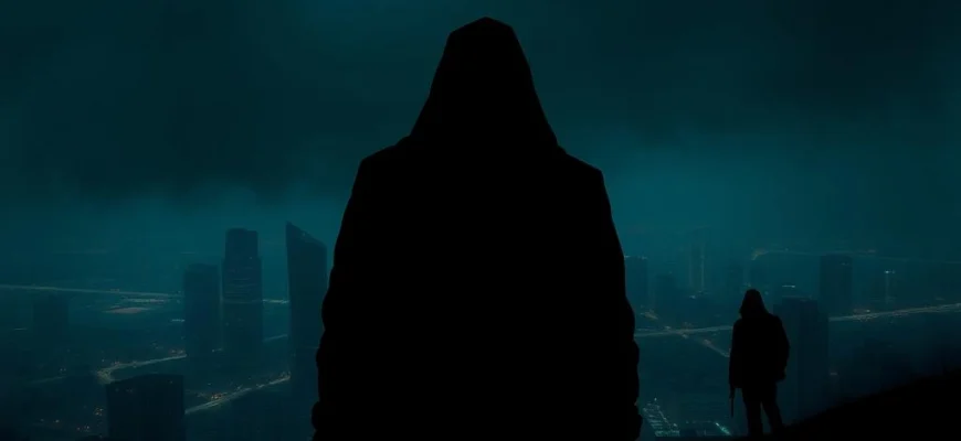 Must-Watch Thrillers Similar to Drawn Into the Night