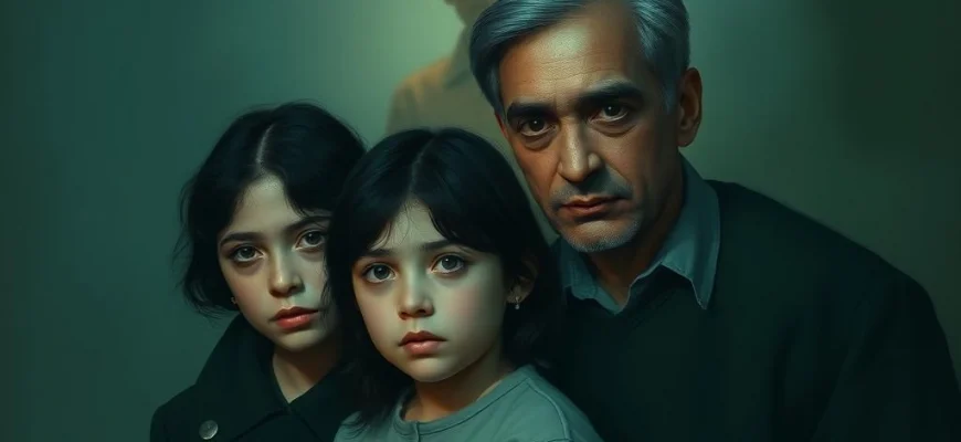 10 Gripping Films Similar to The Stranger Who Looks Like Me