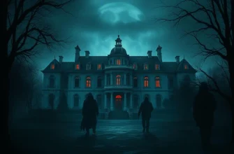 Movies & Shows Like Behind Mansion Walls