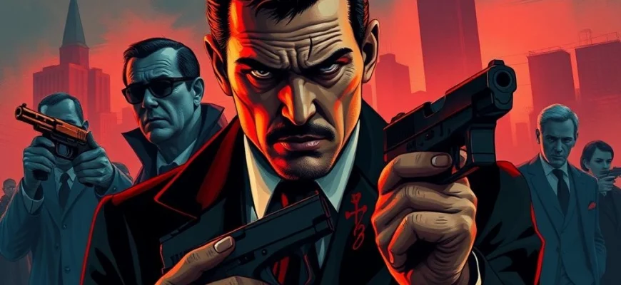 10 Gripping Shows and Movies Similar to MobKing