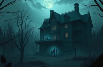 10 Haunting Films Similar to Burnt Offerings