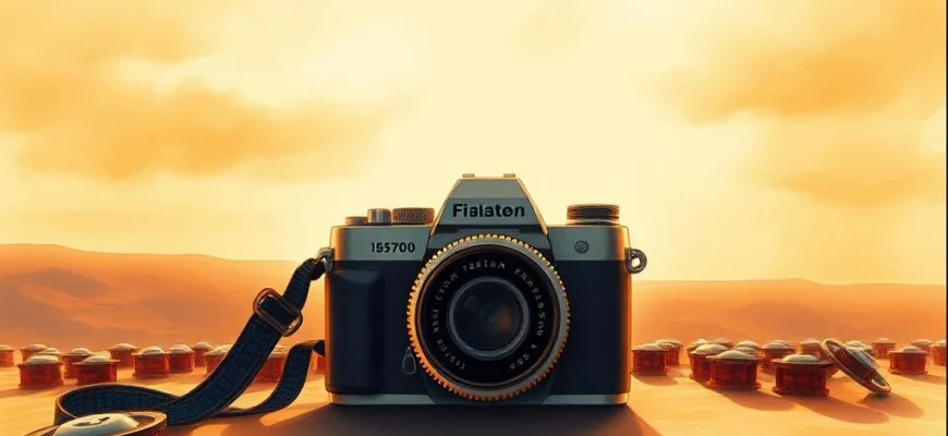 Movies and Shows Similar to An Impossible Project