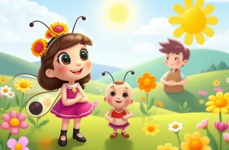 Shows Similar to Miss Spider's Sunny Patch Friends