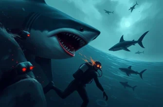 10 Heart-Pounding Shark Attack Films & Series to Watch