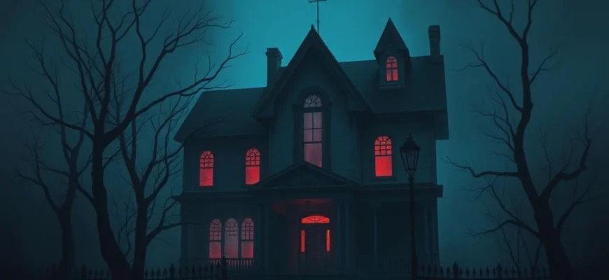 Movies & Shows Like The Darkness for Horror Fans