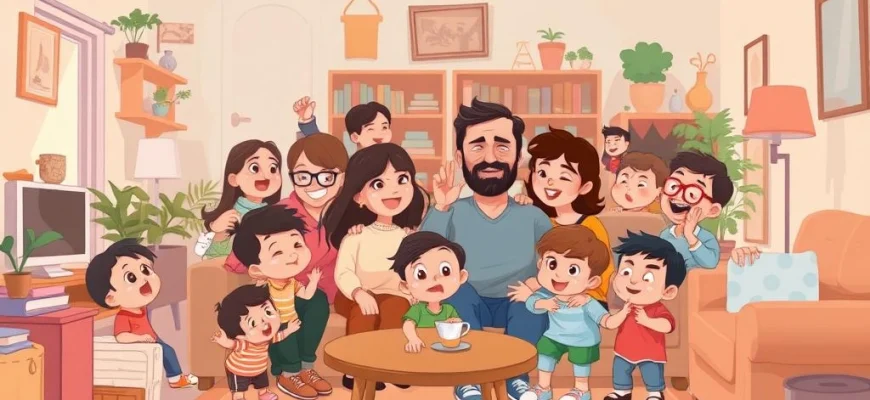 Movies & Shows Like Cheaper by the Dozen 2