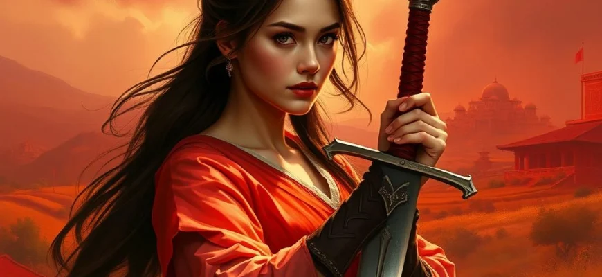 10 Gripping Films and Shows Similar to Kenau