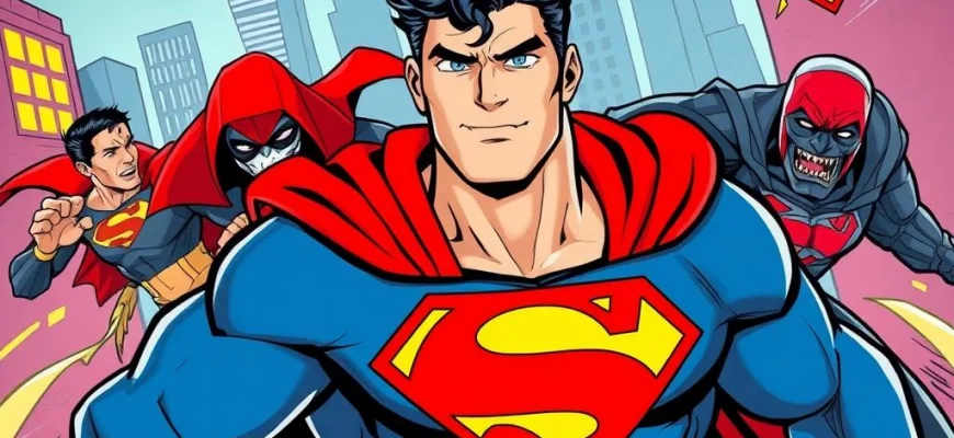 10 Must-Watch Films & Shows Similar to Superman III