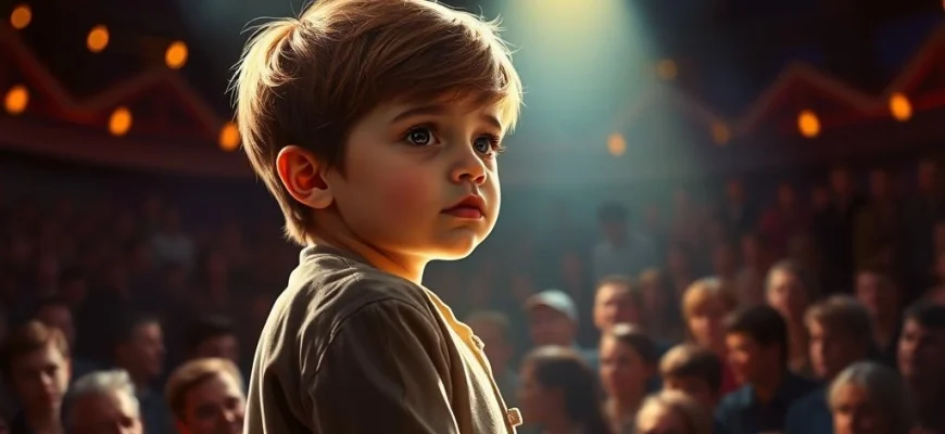 Movies and Shows Like Showbiz Kids to Watch Next