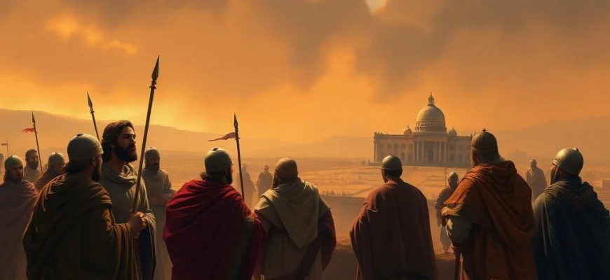 Must-Watch Movies and Shows Similar to Countdown to Calvary