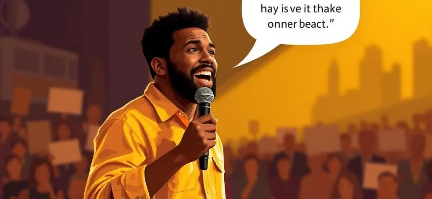 10 Gripping Movies and Shows Like The One and Only Dick Gregory