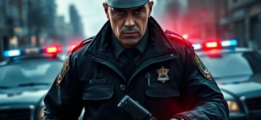 10 Must-Watch Thrillers Similar to The Marshal