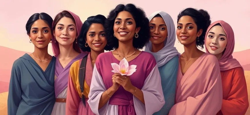 Movies & Shows Like Real Women Have Curves