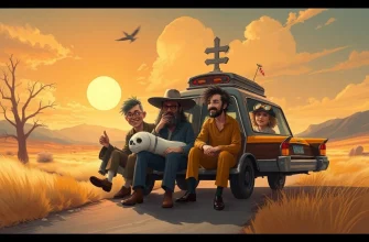 Movies Like Grand Theft Parsons for Offbeat Story Lovers