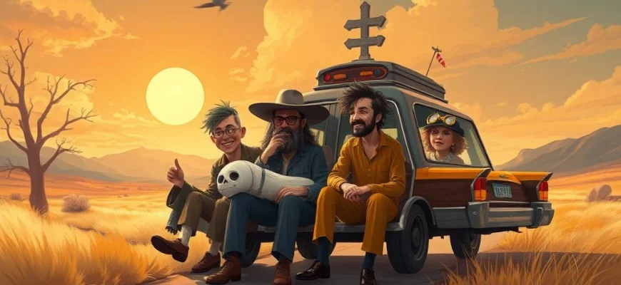 Movies Like Grand Theft Parsons for Offbeat Story Lovers