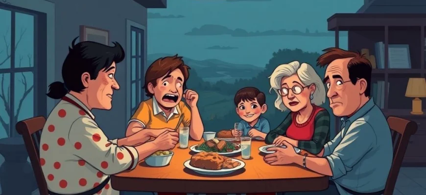 Movies & Shows Similar to My Wonderful Wanda