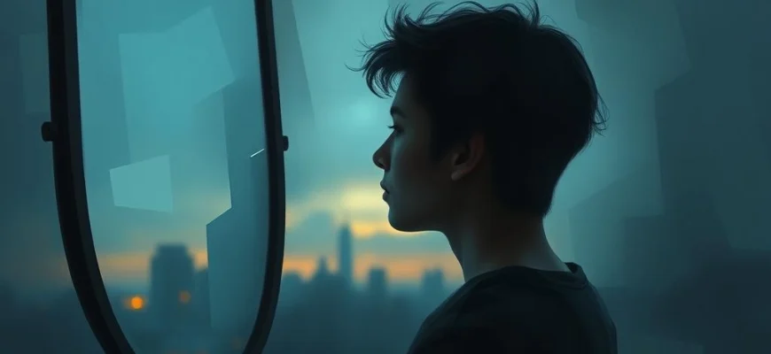 Movies Like Lost Transmissions for Thoughtful Viewers