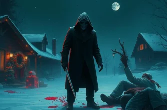 10 Spine-Chilling Movies Like Red Christmas