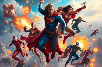 10 Must-Watch Movies & Shows Like Marvel's Avengers