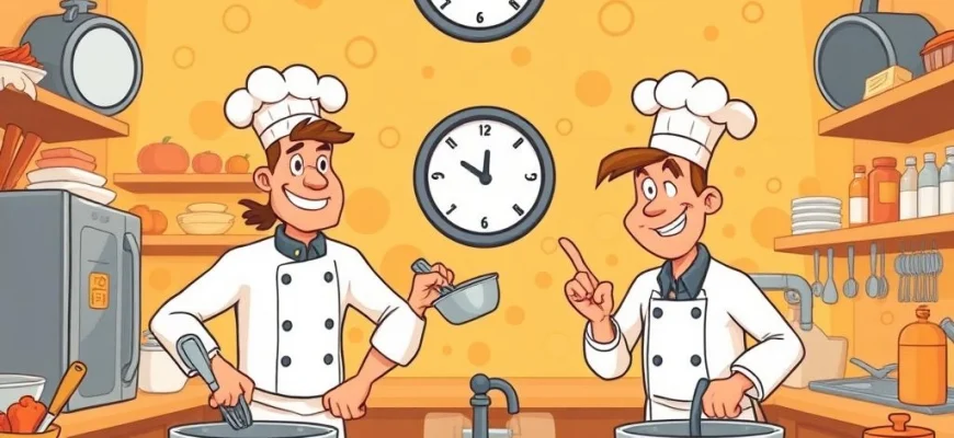 Deliciously Fun Shows Like Man vs. Child: Chef Showdown