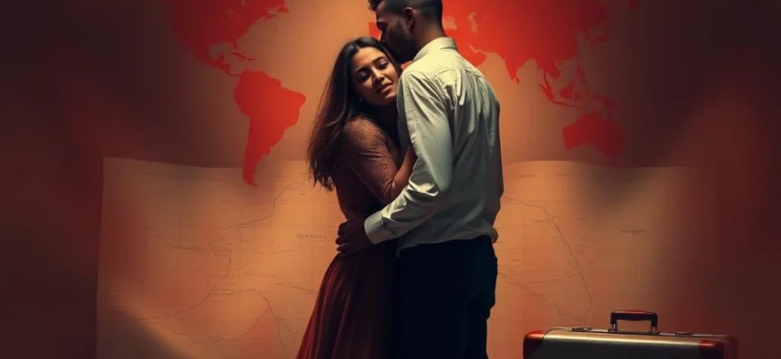 Movies Like I Carry You with Me to Stir Your Soul