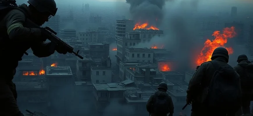 Movies Similar to Attack on Darfur You Should Watch