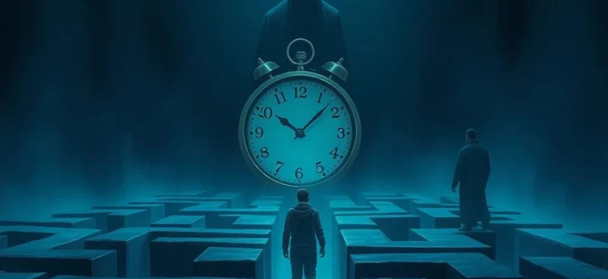 Movies Like The Wave for Fans of Sci-Fi Thrillers