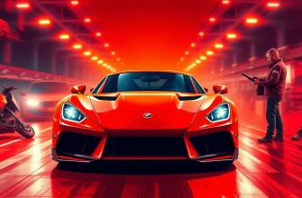 Top 10 Shows Similar to Supercar Superbuild