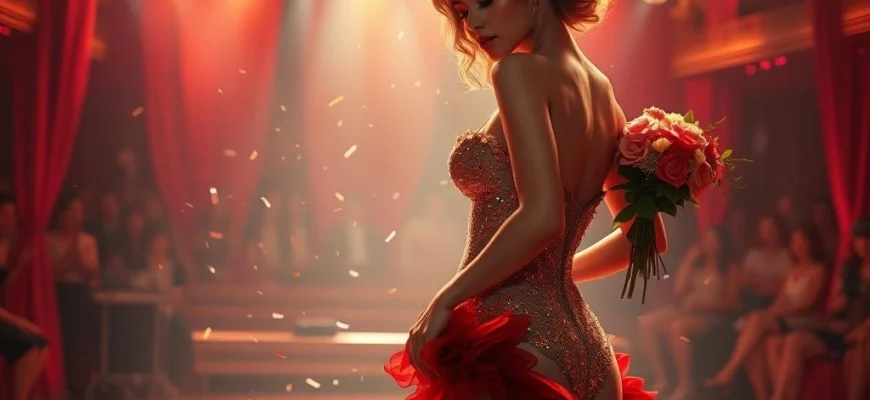 Movies & Shows Like Becoming Burlesque