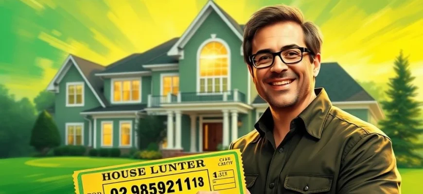 Shows Like My Lottery Dream Home to Fuel Your Real Estate Dreams